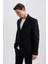 Slim Fit Dar Kesim Astarlı Düğmeli Basic Düz Blazer Ceket Z8053AZ23AU 15