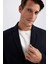 Slim Fit Dar Kesim Astarlı Düğmeli Basic Düz Blazer Ceket Z8053AZ23AU 16