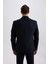 Slim Fit Dar Kesim Astarlı Düğmeli Basic Düz Blazer Ceket Z8053AZ23AU 18