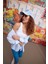 Coool Fitted Fitilli Kaşkorse %100 Pamuk Tek Omuzlu Atlet B1288AX23HS 7