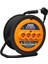 ASL-1020 20 Metre 4 Priz Girişli Makaralı Uzatma Kablosu 3000W 3x1.5mm 1