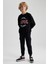 Erkek Çocuk AC/DC Bisiklet Yaka Sweatshirt B1289A823AU 7