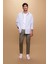 Jogger Pantolon Cepli Basic Düz Modal Dar Paça B2155AX23AU 12
