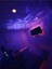 Starry Projektör Bluetooth Hoparlör Gece Lambası Rgb LED Işıklı Parti Hoparlörü Speaker 5