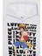 Erkek Çocuk One Piece Kapüşonlu Kalın Sweatshirt B2454A823WN 17