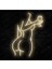 Woman Body - Neon LED Dekoratif Duvar Yazısı Tabelası Aydınlatması Gece Lambası Smc -1015 2