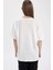 Coool Dua Lipa Oversize Geniş Kalıp Kısa Kollu Tişört B2972AX23HS 10