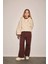 Kız Çocuk Wide Leg Oval Paça Pantolon A4870A823WN 8
