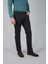 Antrasit Gabardin Pamuklu 5 Cepli Spor Pantolon PNS24K24004_D58 1