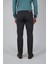 Antrasit Gabardin Pamuklu 5 Cepli Spor Pantolon PNS24K24004_D58 2