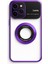 Iphone 13 Pro Max Kılıf Kamera Korumalı Magsafe Colourl Mor 1