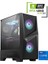 Intel Core I7 12700F / 16GB Ddr4 / 1 Tb 3300-3100 MB /s M2 SSD / RTX4060 Gamıng Masaüstü Pc 1