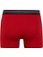 Regular Fit 3'lü Boxer B0564AX23AU 9