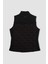 Fit Su İtici Rüzgar Geçirmez Slim Fit Dar Kesim Fermuarlı Sporcu Yelek B2069AX24SP 20