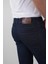 Koyu Lacivert Denim Pamuklu 5 Cepli Erkek Pantolon PNJ25Y25102_40 3