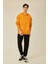 %100 Pamuk Comfort Regular Fit Rahat Kalıp Kapüşonlu Kanguru Cepli Basic Düz Sweatshirt B4446AX24SP 12