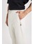 Regular Fit İnce Eşofman Altı Fermuar Cepli Beli Bağcıklı Lastikli Paça B3657AX24SP 13