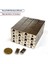 Havşa Delikli Neodyum Mıknatıs 20X10X5 mm - Havşa 10.5mm - Delik - 2mm 1