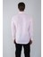 Erkek Regular Fit Uzun Kol Pembe Gömlek GMKTN250016_D29 2