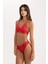 Fall in Love Kırmızı Dantel Brazilian Slip Külot B4839AX23WN 11