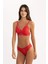 Fall in Love Kırmızı Dantel Brazilian Slip Külot B4839AX23WN 12