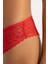 Fall in Love Kırmızı Dantel Brazilian Slip Külot B4839AX23WN 14