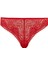 Fall in Love Kırmızı Dantel Brazilian Slip Külot B4839AX23WN 16
