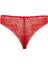 Fall in Love Kırmızı Dantel Brazilian Slip Külot B4839AX23WN 17