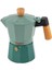 Garen - Moka Pot 3 Fincan Su Yeşili 2