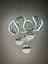 Kaos 4 Toplu LED Avize 1