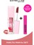 Maybelline Lifter Plump Dudak Parlatıcısı 005 Peach Fever & Maybelline Lash Sens. Firework Mini Maskara Hediyeli Set 1