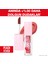 Maybelline Lifter Plump Dudak Parlatıcısı 005 Peach Fever & Maybelline Lash Sens. Firework Mini Maskara Hediyeli Set 2