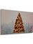 New York Pizza Rüyası Dekoratif Ahşap Ev/işyeri/ofis Kare Tablo 3
