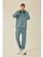 Regular Fit Eşofman Altı Cepli Beli Bağcıklı Lastikli Paça B6155AX24SP 12