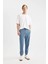 Regular Fit Eşofman Altı Cepli Beli Bağcıklı Lastikli Paça B6155AX24SP 14