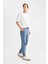 Regular Fit Eşofman Altı Cepli Beli Bağcıklı Lastikli Paça B6155AX24SP 16