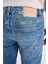 Carlo Skinny Fit Ekstra Dar Kalıp Normal Bel Ekstra Dar Paça Jean Pantolon B4672AX24SP 13