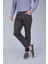 Kahve Gabardin Pamuklu 5 Cepli Spor Pantolon PNS24K24004_D11 1