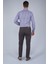 Kahve Gabardin Pamuklu 5 Cepli Spor Pantolon PNS24K24004_D11 2