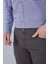 Kahve Gabardin Pamuklu 5 Cepli Spor Pantolon PNS24K24004_D11 3