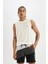 Fit Regular Fit Baskılı Esnek Dokulu Sporcu Kısa Boy Deniz Şortu B5997AX24HS 8