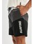 Fit Regular Fit Baskılı Esnek Dokulu Sporcu Kısa Boy Deniz Şortu B5997AX24HS 10