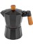 Garen - Moka Pot 3 Fincan Siyah 2