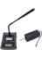 Gold Audio GX-751 Uhf Ekranlı Wireless Kablosuz Kürsü Mikrofonu Kablosuz Mikrofon 1