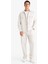Yazlık Gabardin Pantolon Straight Fit Bol Rahat Kesim Cepli Düz Paça B4089AX24SP 12