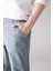 Regular Fit Normal Kesim Gabardin Chino Kanvas Pantolon Yazlık Fermuar Cepli Düz Paça B2088AX24SP 13