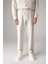 Yazlık Gabardin Pantolon Straight Fit Bol Rahat Kesim Cepli Düz Paça B4089AX24SP 17