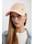 Kadın Pamuklu Cap Şapka N6472AZ24SM 7