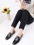 Stride Metal Tokalı Kadın Günlük Loafer Ayakkabı 5
