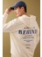 Oversize Geniş Kalıp Kapüşonlu Fermuarlı Sırt Baskılı Sweatshirt B4805AX24SP 11